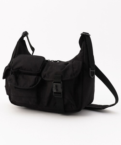 限定展開 BAICYCLON/バイシクロン MULTI POCKET SHOULDER BAG-small / BCL-85