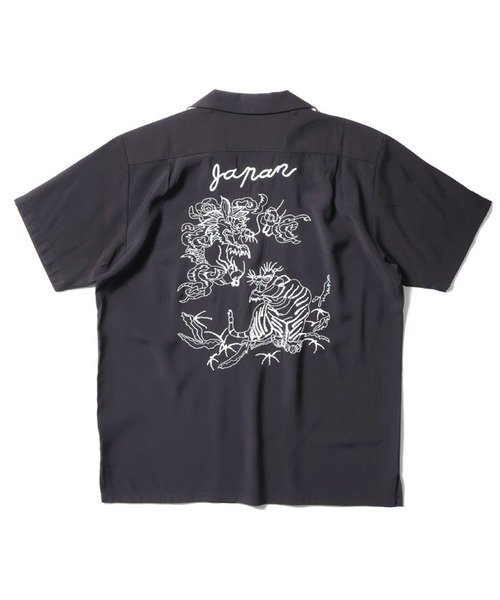 Houston/ ヒューストン・スカシャツ ★売れるまで、毎日値下げします。 セール】HOUSTON スカシャツ(RYU&TORA)（シャツ/ブラウス