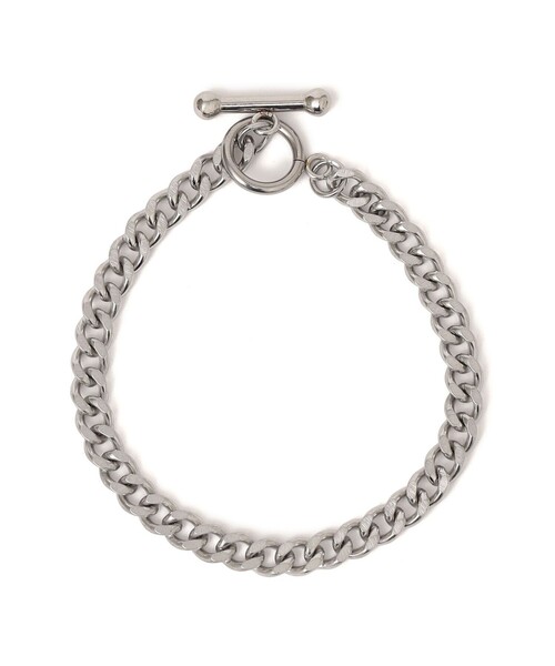 SHIPS any（シップス エニィ）の「SHIPS any: サージカルステンレス ブレスレット◇（ブレスレット・メンズ・ストーン/ホワイト系/ホワイト/ライトホワイト・ONE SIZE）」の21枚目の写真