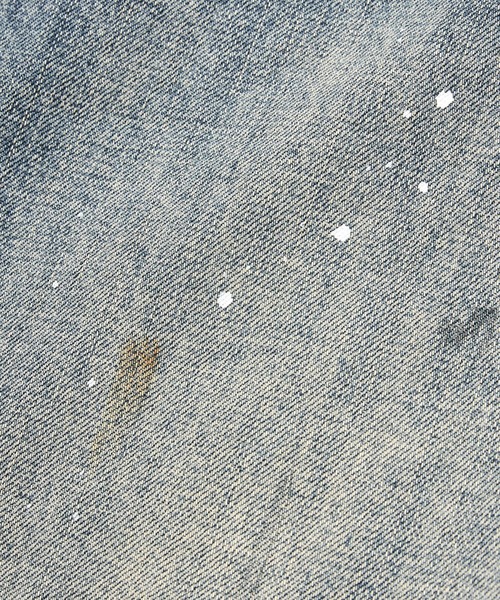 Noen（ノエン）の「ペイントバギーデニムパンツ（デニムパンツ・メンズ・ブルー・MEDIUM/LARGE）」の12枚目の写真