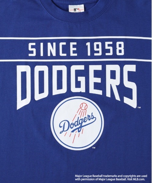 Right-on(ライトオン)の「MLB(エムエルビー)【キッズ】チームロゴTシャツ(Tシャツ/カットソー・キッズ・グリーン/ブルー/ホワイト・150/140/130/120/160)」の13枚目の写真
