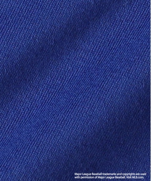 Right-on(ライトオン)の「MLB(エムエルビー)【キッズ】チームロゴTシャツ(Tシャツ/カットソー・キッズ・グリーン/ブルー/ホワイト・150/140/130/120/160)」の9枚目の写真