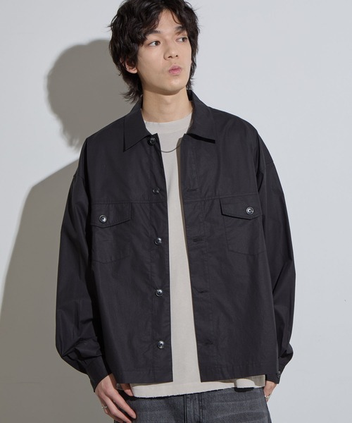 セール】【SLICK/スリック】Typewriter Tracker Jacket / タイプ