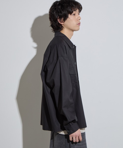 セール】【SLICK/スリック】Typewriter Tracker Jacket / タイプ