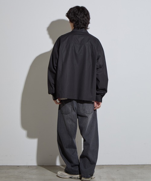 SLICK/スリック】Typewriter Tracker Jacket / タイプライター