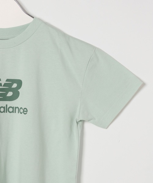 【NEW BALANCE】◆UNI UNI NB BOY Ｔシャツ◆UNISEX◆正規品◆ NB Boy T-Shirt - New Balance