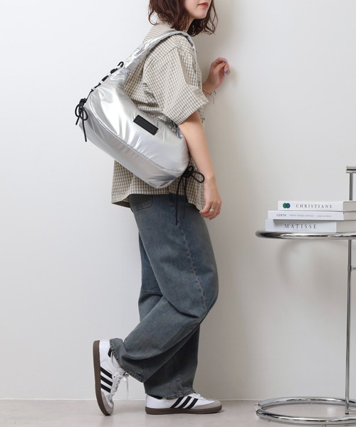 HUNTER トラベル ホーボー シリング（ショルダーバッグ）｜HUNTER