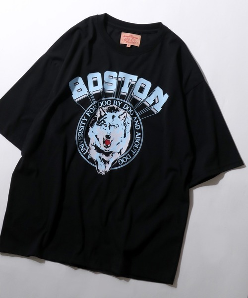SITRY(シトリー)の「Animal Print Assort T-Shirt/アニマル アソート オーバーサイズ 半袖Tシャツ レディース メンズ(Tシャツ/カットソー・メンズ・チャコール/ベージュ系その他2/ブラック系その他2/ホワイト系その他5/ホワイト系その他4/ホワイト系その他2/ブラック/ホワイト系その他3/ベージュ系その他/ホワイト系その他/ホワイト/ブラック系その他/ベージュ系その他3/ブラック系その他3/オートミール・M/LL/L)」の10枚目の写真
