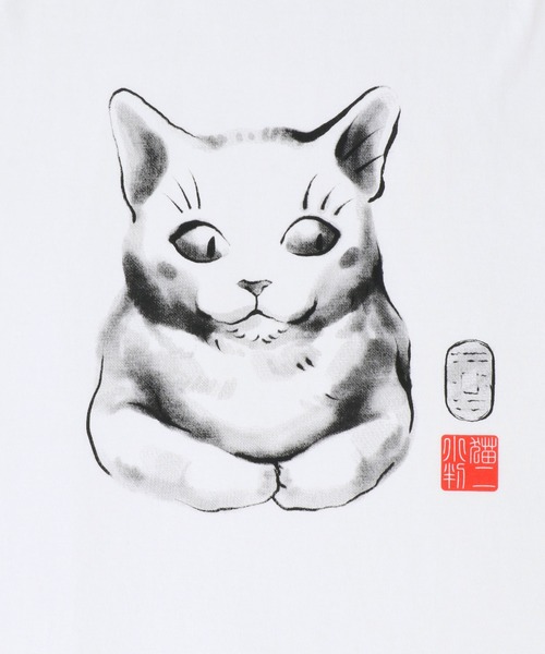 SITRY(シトリー)の「Animal Print Assort T-Shirt/アニマル アソート オーバーサイズ 半袖Tシャツ レディース メンズ(Tシャツ/カットソー・メンズ・チャコール/ベージュ系その他2/ブラック系その他2/ホワイト系その他5/ホワイト系その他4/ホワイト系その他2/ブラック/ホワイト系その他3/ベージュ系その他/ホワイト系その他/ホワイト/ブラック系その他/ベージュ系その他3/ブラック系その他3/オートミール・M/LL/L)」の18枚目の写真