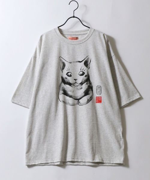 セール】Animal Print Assort T-Shirt/アニマル アソート
