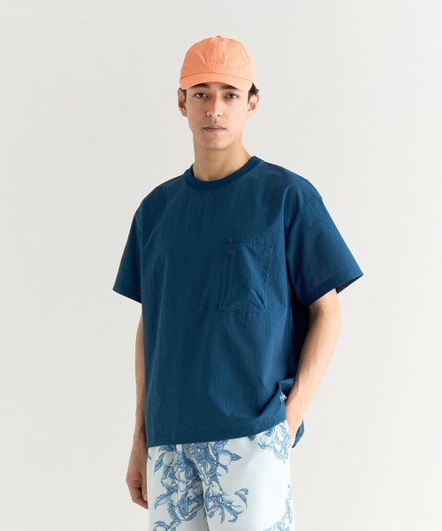 NANGA ドットエア コンフィーティー セットアップ　L DotAir COMFY TEE/ドットエア コンフィーティー（Tシャツ