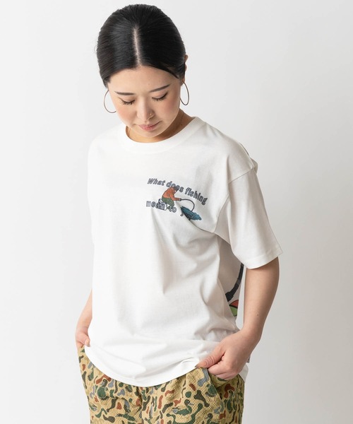 遊*）様  Tシャツ8枚セット Relax fit×5 Loose fit 5.8oz T/Cドライfishing is my life Tee | ジムマスター（gym