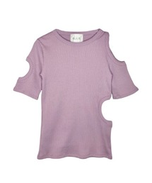 ハニーミーハニー　トップス jersey logo american sleeve tanktop