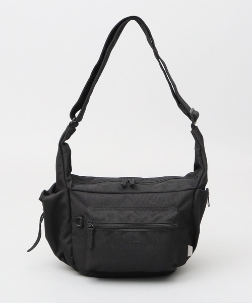 A.M.S.（エーエムエス）の「fulcro フルクロ 撥水 6ポケット ショルダーバッグ コンプリート A5サイズ収納対応 Cityシリーズ（ショルダーバッグ・メンズ・ブラック・FREE）」の21枚目の写真