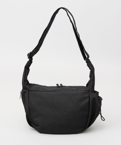 fulcro(フルクロ)の「fulcro フルクロ 撥水 6ポケット ショルダーバッグ コンプリート A5サイズ収納対応 Cityシリーズ(ショルダーバッグ・メンズ・ブラック・FREE)」の22枚目の写真
