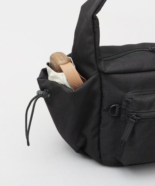 A.M.S.（エーエムエス）の「fulcro フルクロ 撥水 6ポケット ショルダーバッグ コンプリート A5サイズ収納対応 Cityシリーズ（ショルダーバッグ・メンズ・ブラック・FREE）」の11枚目の写真