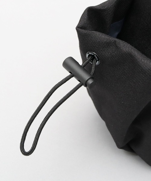 A.M.S.（エーエムエス）の「fulcro フルクロ 撥水 6ポケット ショルダーバッグ コンプリート A5サイズ収納対応 Cityシリーズ（ショルダーバッグ・メンズ・ブラック・FREE）」の12枚目の写真