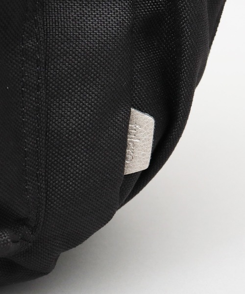 A.M.S.（エーエムエス）の「fulcro フルクロ 撥水 6ポケット ショルダーバッグ コンプリート A5サイズ収納対応 Cityシリーズ（ショルダーバッグ・メンズ・ブラック・FREE）」の15枚目の写真