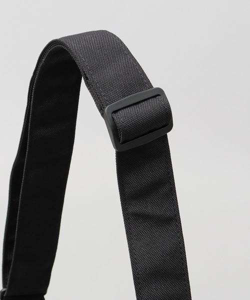 A.M.S.（エーエムエス）の「fulcro フルクロ 撥水 6ポケット ショルダーバッグ コンプリート A5サイズ収納対応 Cityシリーズ（ショルダーバッグ・メンズ・ブラック・FREE）」の17枚目の写真