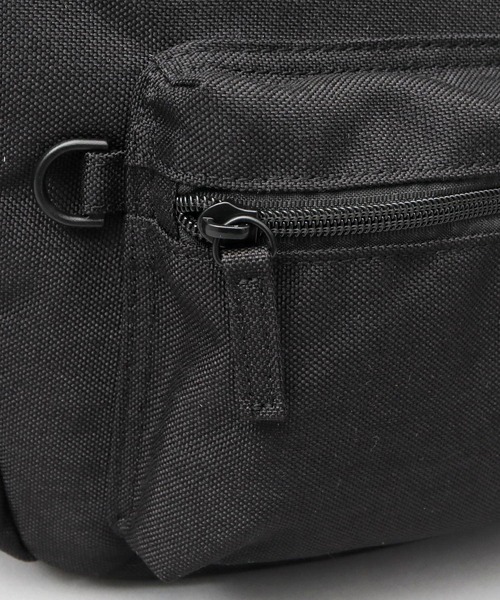 A.M.S.（エーエムエス）の「fulcro フルクロ 撥水 6ポケット ショルダーバッグ コンプリート A5サイズ収納対応 Cityシリーズ（ショルダーバッグ・メンズ・ブラック・FREE）」の18枚目の写真