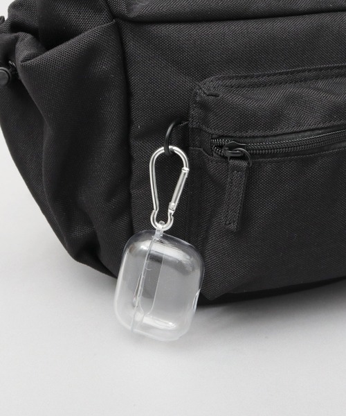 セール】fulcro フルクロ 撥水 6ポケット ショルダーバッグ