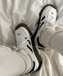 Teem Store（チームストア）の「配色サイドラインスニーカー（スニーカー）」