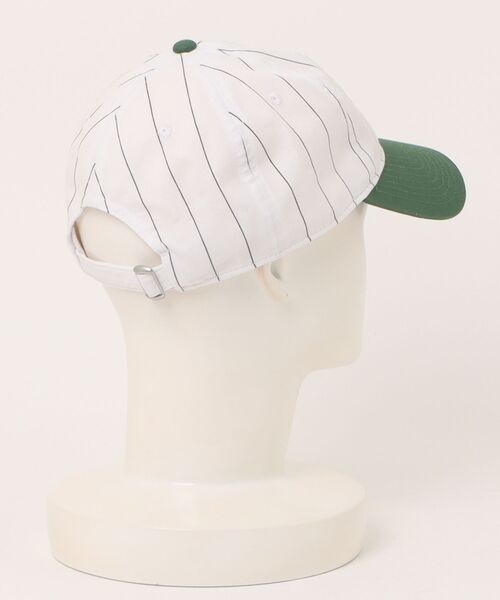 ムラサキスポーツ(ムラサキスポーツ)の「TESTIFY/テスティファイ キャップ CLASSIC BASEBALL CAP CW-10827(キャップ・メンズ・ブラック/ブルー/グリーン・FREE)」の4枚目の写真