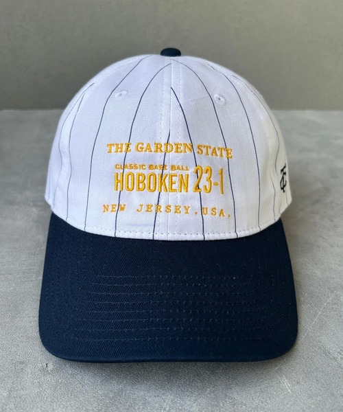 TESTIFY/テスティファイ キャップ CLASSIC BASEBALL CAP CW-10827