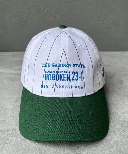 TESTIFY/テスティファイ キャップ CLASSIC BASEBALL CAP CW-10827