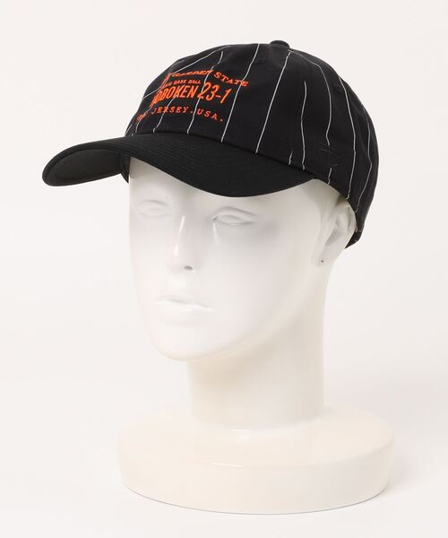 ムラサキスポーツ(ムラサキスポーツ)の「TESTIFY/テスティファイ キャップ CLASSIC BASEBALL CAP CW-10827(キャップ・メンズ・ブラック/ブルー/グリーン・FREE)」の10枚目の写真