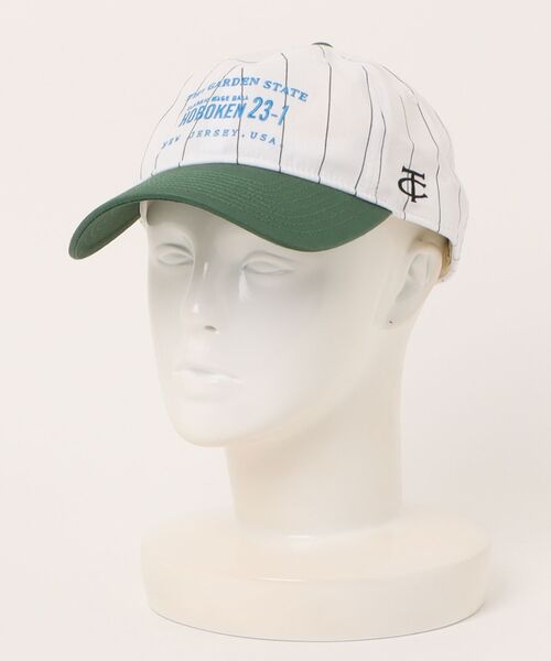ムラサキスポーツ(ムラサキスポーツ)の「TESTIFY/テスティファイ キャップ CLASSIC BASEBALL CAP CW-10827(キャップ・メンズ・ブラック/ブルー/グリーン・FREE)」の11枚目の写真