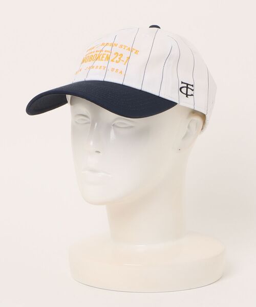ムラサキスポーツ(ムラサキスポーツ)の「TESTIFY/テスティファイ キャップ CLASSIC BASEBALL CAP CW-10827(キャップ・メンズ・ブラック/ブルー/グリーン・FREE)」の12枚目の写真