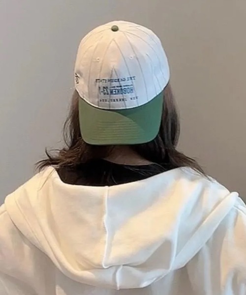 TESTIFY/テスティファイ キャップ CLASSIC BASEBALL CAP CW-10827