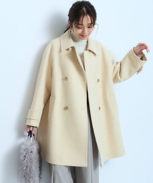 セール/ブランド古着】コート（その他アウター）｜JUSGLITTY（ジャス