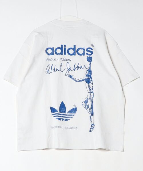 ★大人気おしゃれ!adidas originalsカリームスカイフックTシャツ カリーム スカイフック 半袖Tシャツ / アディダスオリジナルス