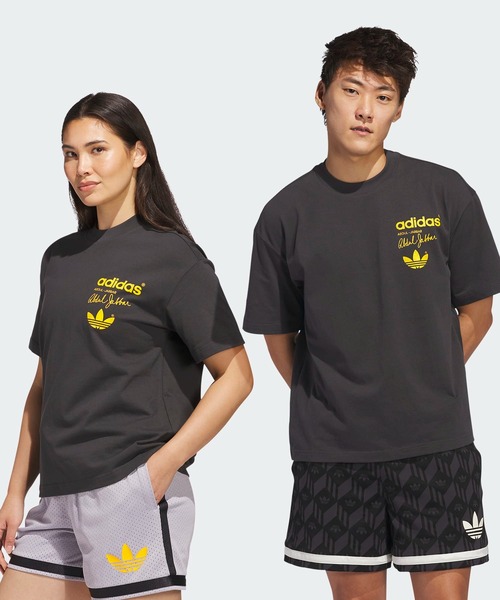 ★大人気おしゃれ!adidas originalsカリームスカイフックTシャツ カリーム スカイフック 半袖Tシャツ / アディダスオリジナルス