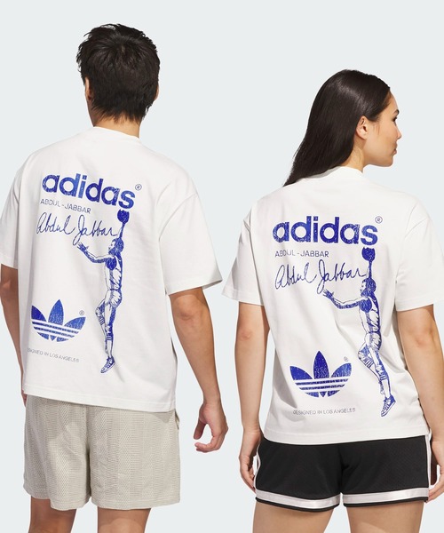 カリーム スカイフック 半袖Tシャツ / アディダスオリジナルス