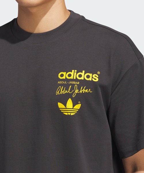 ★大人気おしゃれ!adidas originalsカリームスカイフックTシャツ カリーム スカイフック 半袖Tシャツ / アディダスオリジナルス