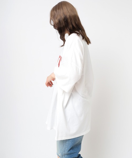 セール】M2450 ピグメントオルタナBIG T（Tシャツ