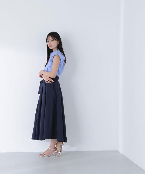 【タグつき】定価9990円　ナチュラルビューティーベーシック　スカート 楽天市場】レースマーメイドスカート NATURAL BEAUTY BASIC