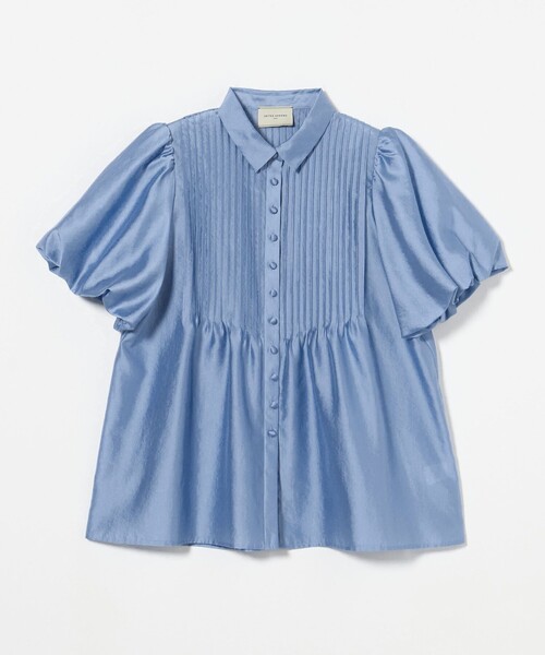 ユナイテッドアローズ　ピンタックショートスリーブブラウス　36 UNITED ARROWS（ユナイテッドアローズ）の「＜UNITED ARROWS＞C