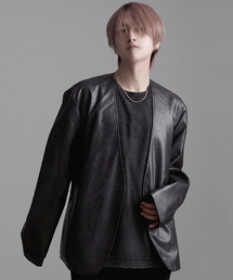 SILVER BULLET(�V���o�[�o���b�g)�́wCavariA/�L���o���A�xPU���U�[�m�[�J���[JKT(�u���]��)