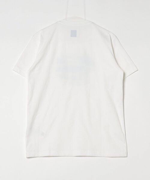 phenix（フェニックス）の「フェニックス phenix PHENIX T-SHIRTS（Tシャツ/カットソー・メンズ・チャコールグレー/オフホワイト/サックスブルー・S/M/L/LL）」の4枚目の写真