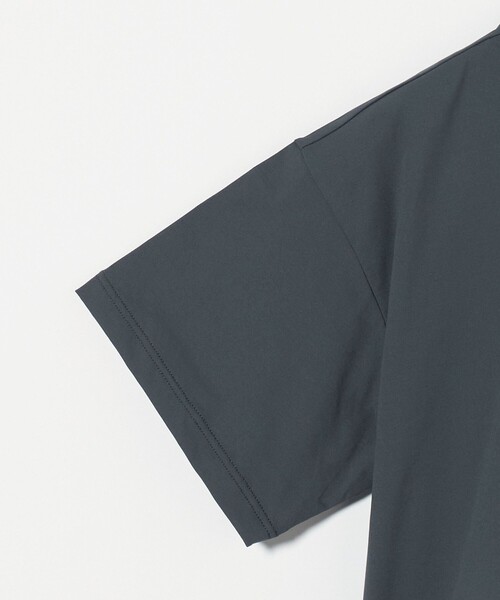 MARMOT(マーモット)の「【別注】<Marmot>Tシャツ / キッズ 120cm-130cm(Tシャツ/カットソー・キッズ・ライトグレー/ダークグレー/ライム・120cm/130cm)」の6枚目の写真