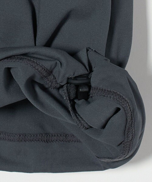 MARMOT(マーモット)の「【別注】<Marmot>Tシャツ / キッズ 120cm-130cm(Tシャツ/カットソー・キッズ・ライトグレー/ダークグレー/ライム・120cm/130cm)」の7枚目の写真