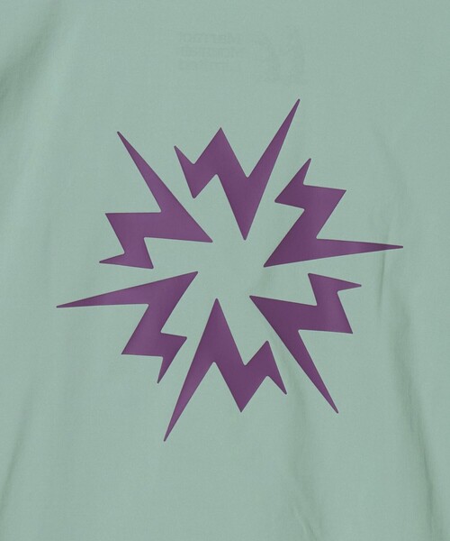 MARMOT(マーモット)の「【別注】<Marmot>Tシャツ / キッズ 120cm-130cm(Tシャツ/カットソー・キッズ・ライトグレー/ダークグレー/ライム・120cm/130cm)」の14枚目の写真