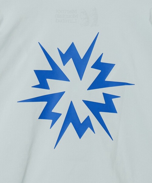 MARMOT(マーモット)の「【別注】<Marmot>Tシャツ / キッズ 120cm-130cm(Tシャツ/カットソー・キッズ・ライトグレー/ダークグレー/ライム・120cm/130cm)」の19枚目の写真