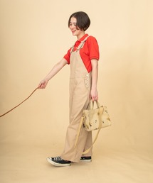 ACCOMMODE | エリクリン/スクエアミニショルダー(ショルダーバッグ)