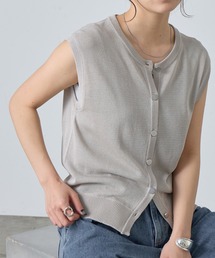 COLONY 2139 | WEB限定 / ニットボタンベスト(ベスト)