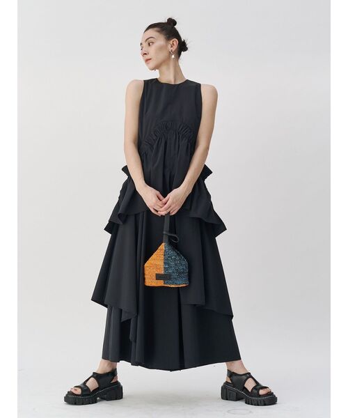 UNLENS アンリアン　ラフィアバンブーハット UNLENS アンリアン ラフィアバンブーハット アニュアンス anuans